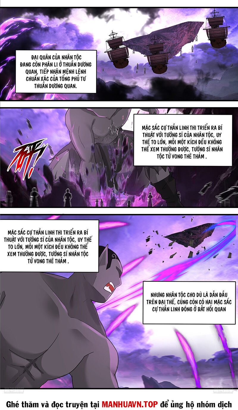 Võ Luyện Đỉnh Phong Chap 3683 - Next Chap 3684