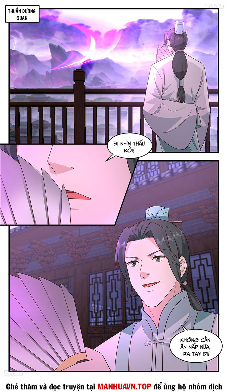 Võ Luyện Đỉnh Phong Chap 3681 - Next Chap 3682