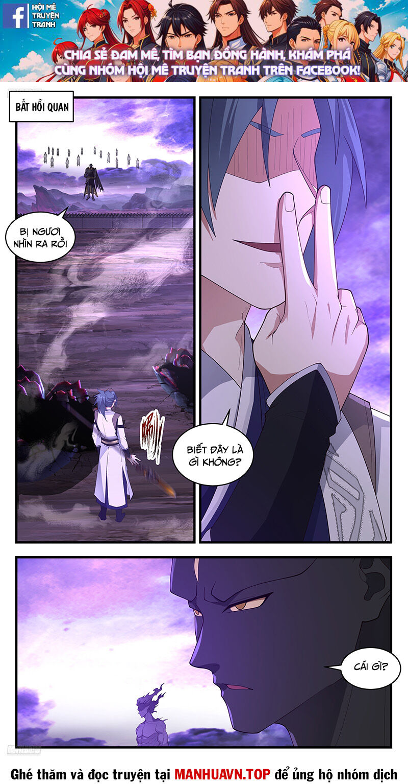 Võ Luyện Đỉnh Phong Chap 3681 - Next Chap 3682