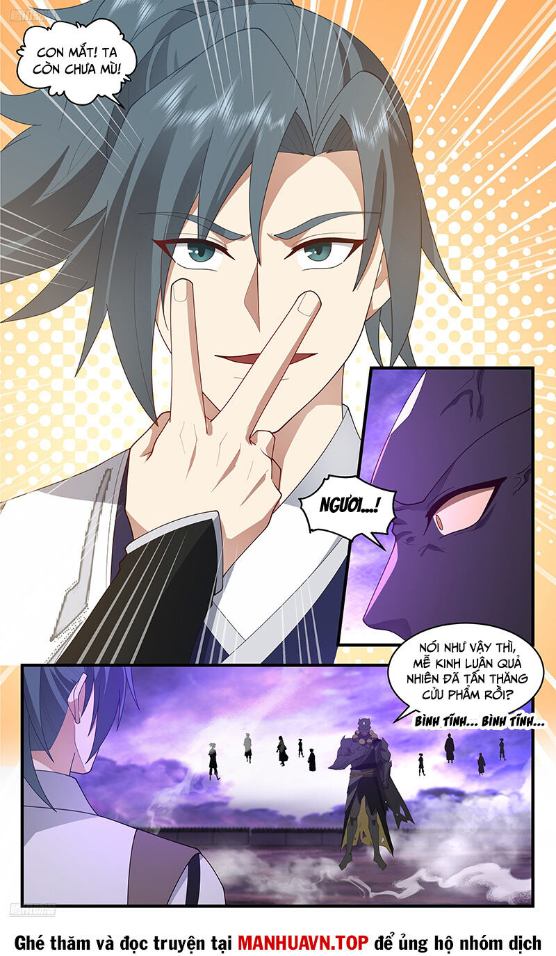 Võ Luyện Đỉnh Phong Chap 3681 - Next Chap 3682