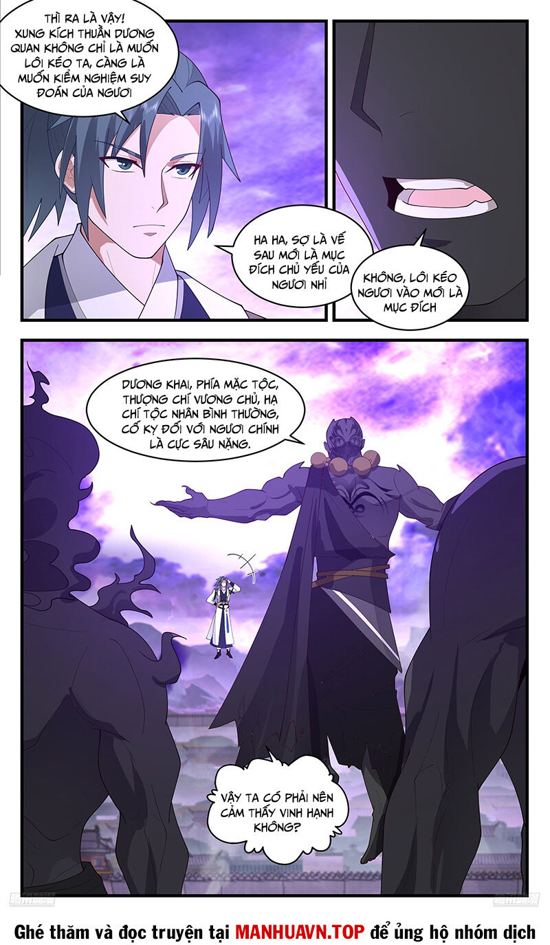 Võ Luyện Đỉnh Phong Chap 3681 - Next Chap 3682