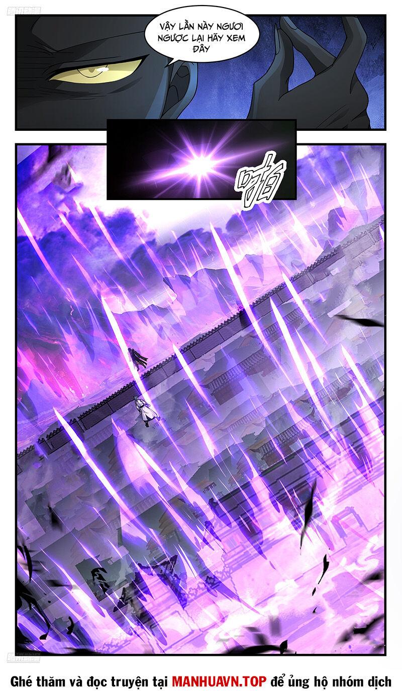 Võ Luyện Đỉnh Phong Chap 3682 - Next Chap 3683