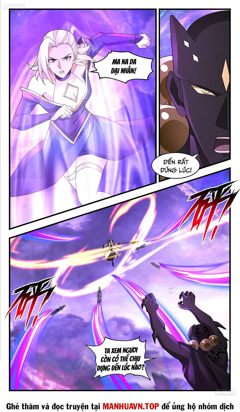 Võ Luyện Đỉnh Phong Chap 3682 - Next Chap 3683