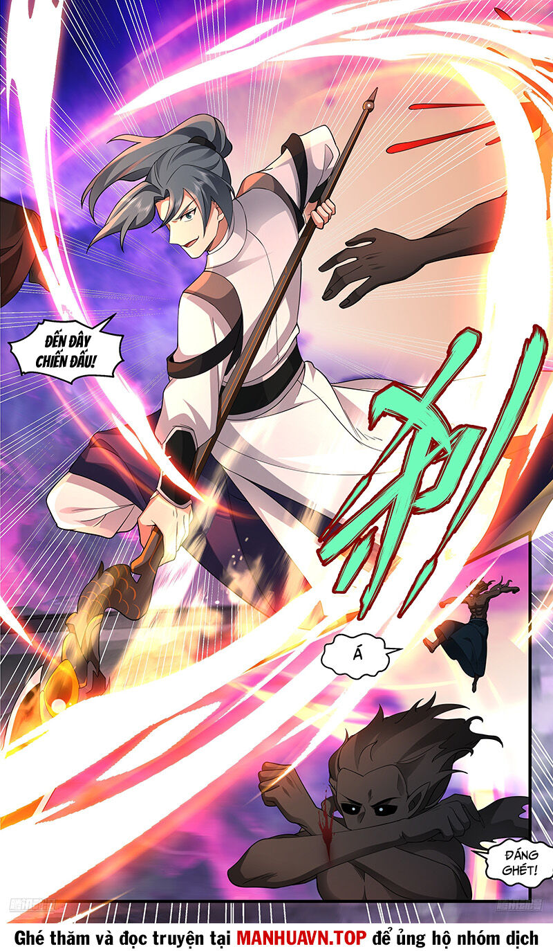 Võ Luyện Đỉnh Phong Chap 3682 - Next Chap 3683