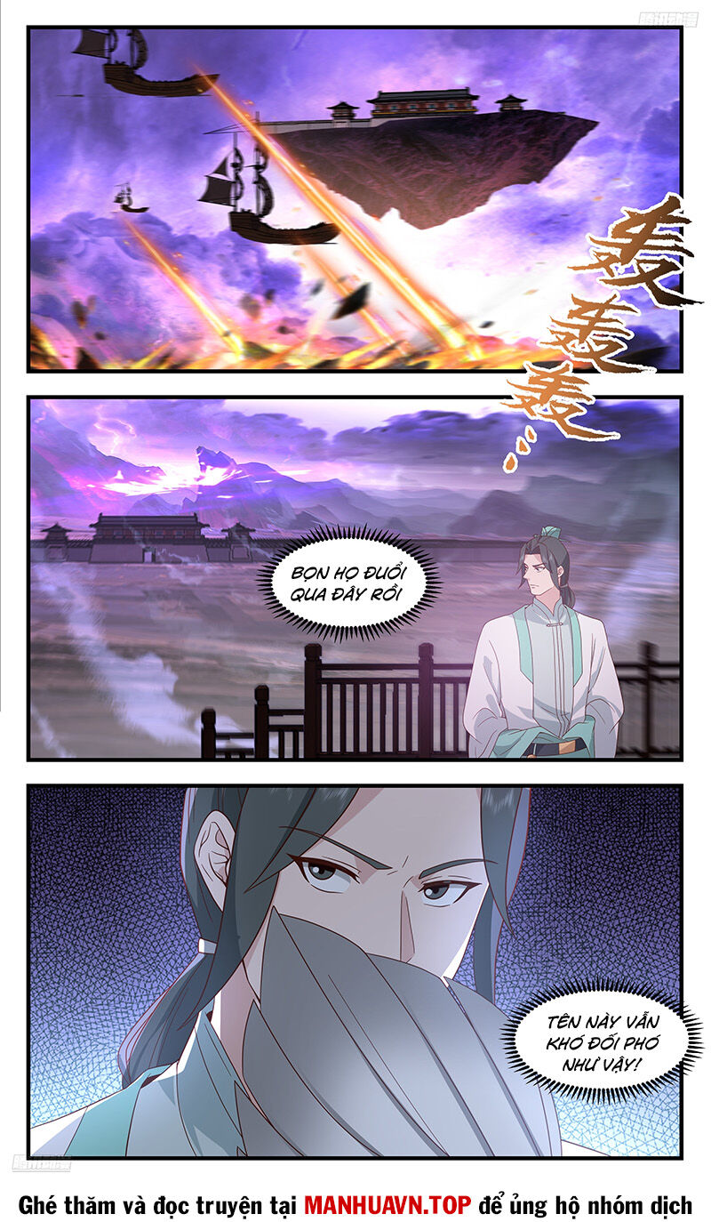 Võ Luyện Đỉnh Phong Chap 3684 - Next Chap 3685