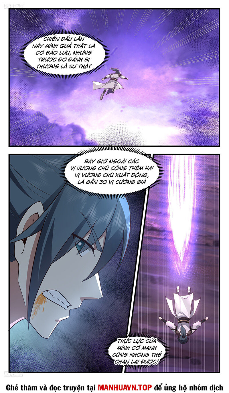 Võ Luyện Đỉnh Phong Chap 3684 - Next Chap 3685