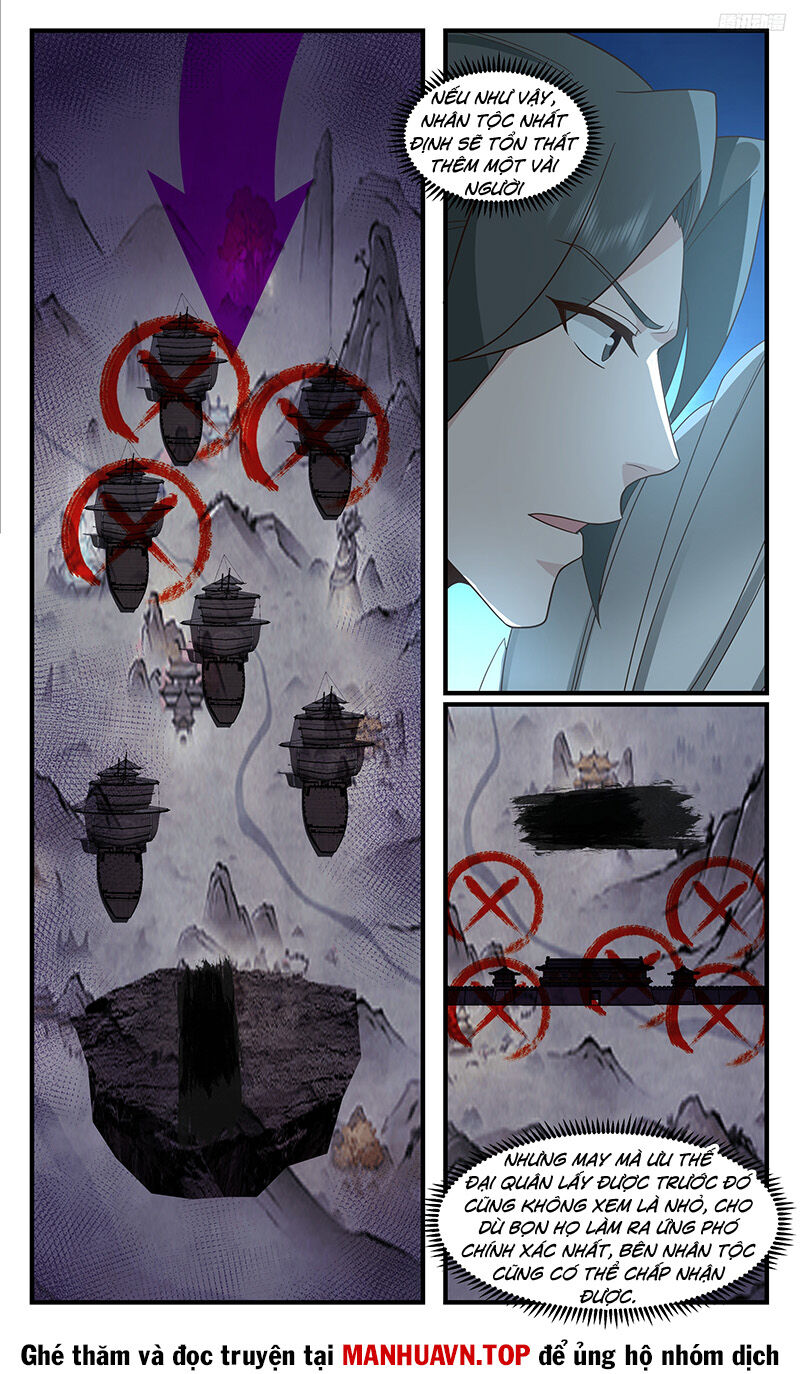 Võ Luyện Đỉnh Phong Chap 3684 - Next Chap 3685