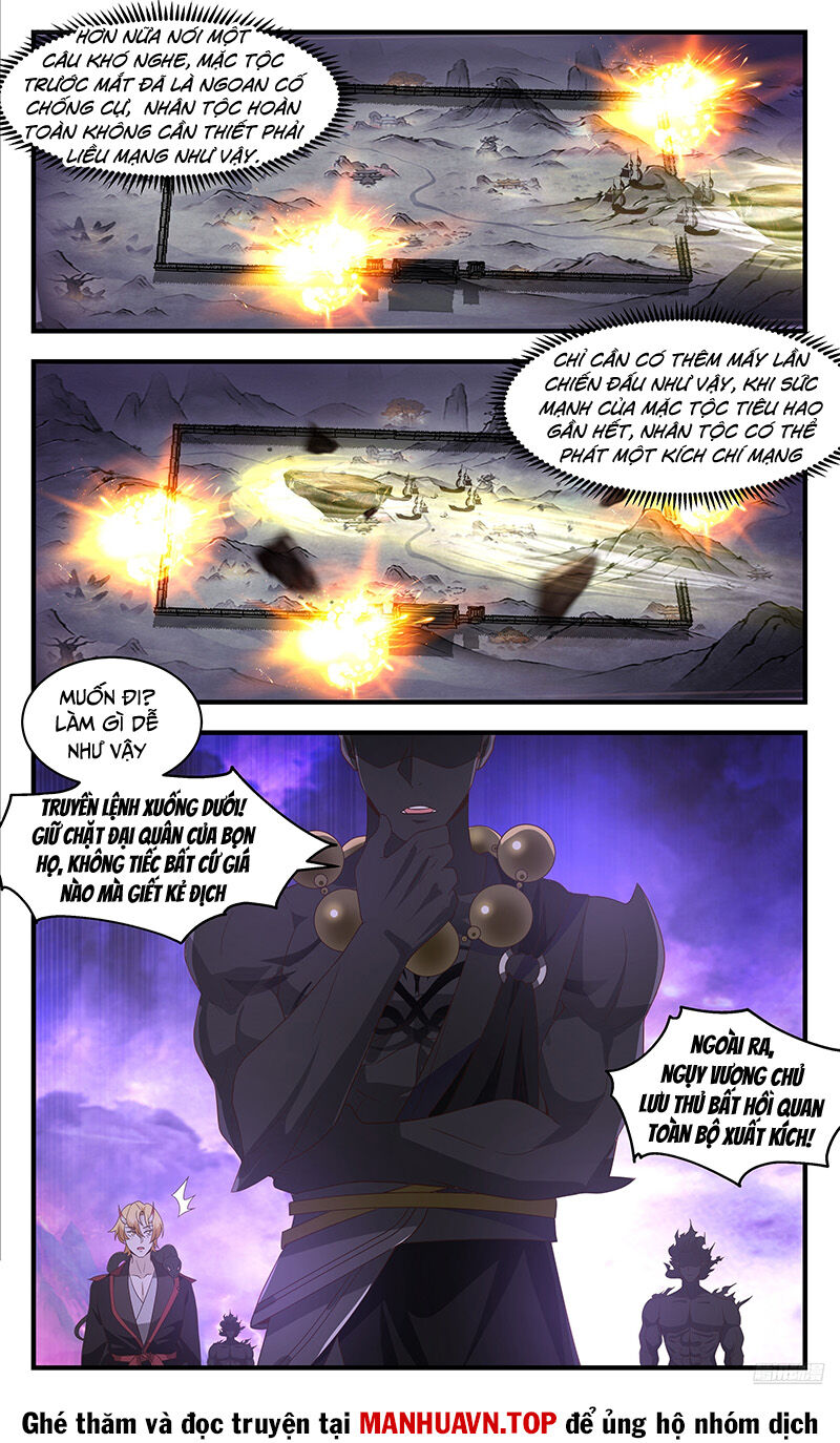 Võ Luyện Đỉnh Phong Chap 3684 - Next Chap 3685