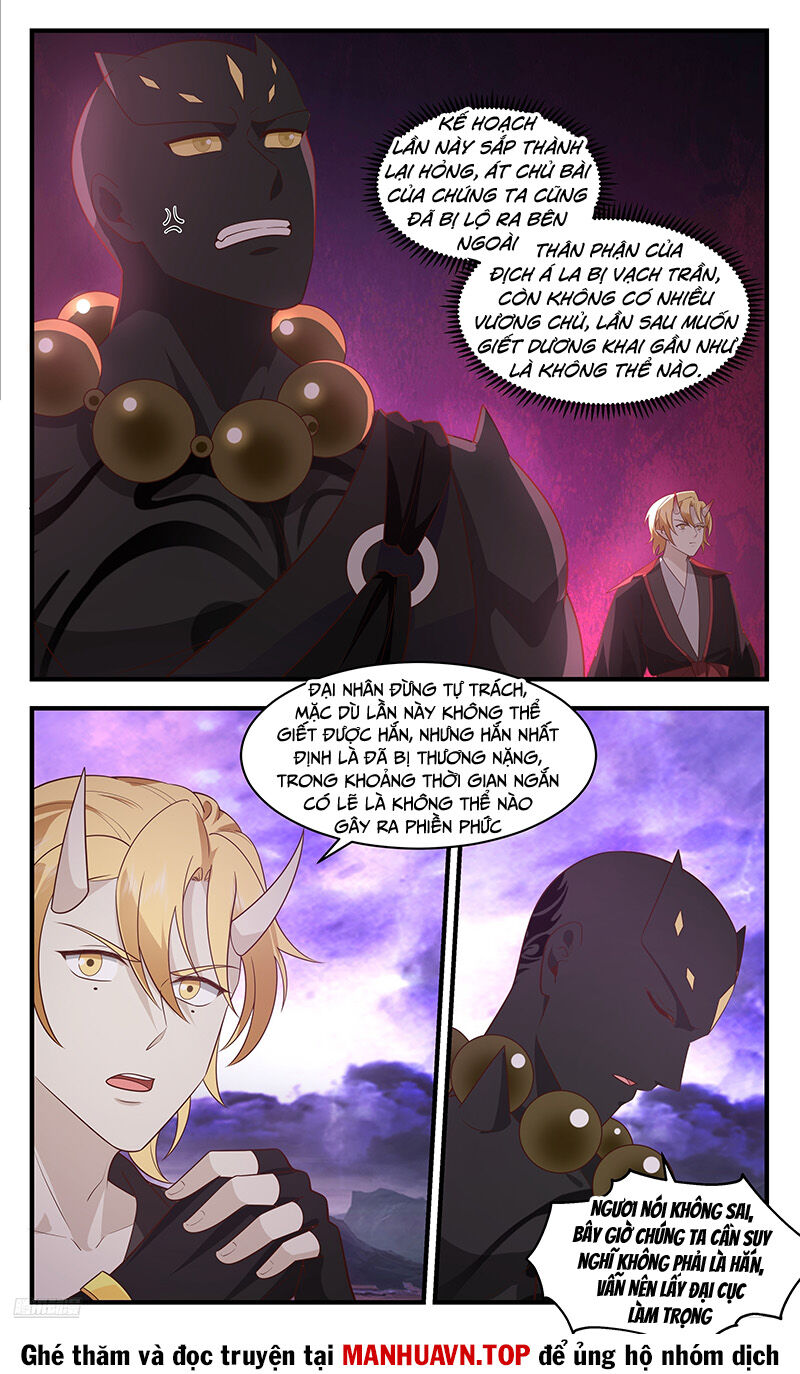 Võ Luyện Đỉnh Phong Chap 3684 - Next Chap 3685