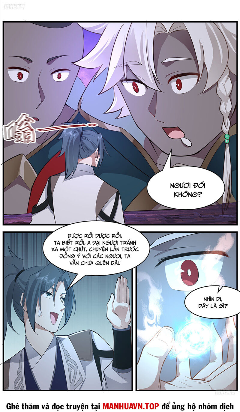 Võ Luyện Đỉnh Phong Chap 3685 - Next Chap 3686