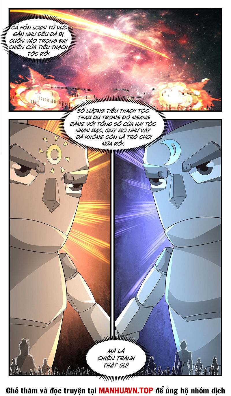 Võ Luyện Đỉnh Phong Chap 3686 - Next Chap 3687