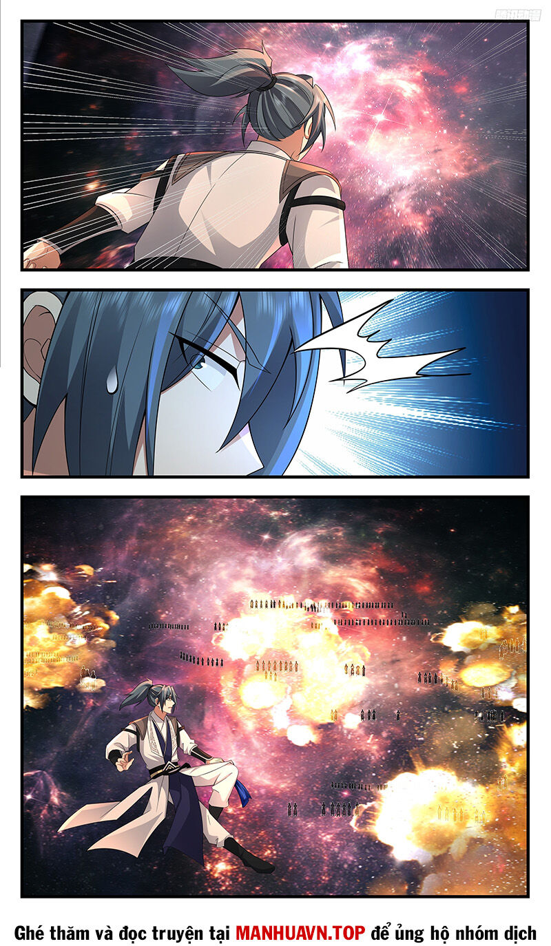 Võ Luyện Đỉnh Phong Chap 3686 - Next Chap 3687