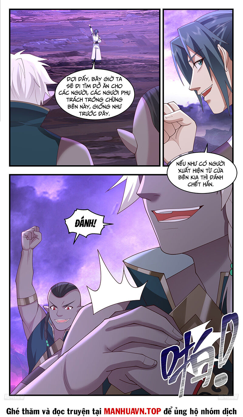 Võ Luyện Đỉnh Phong Chap 3686 - Next Chap 3687