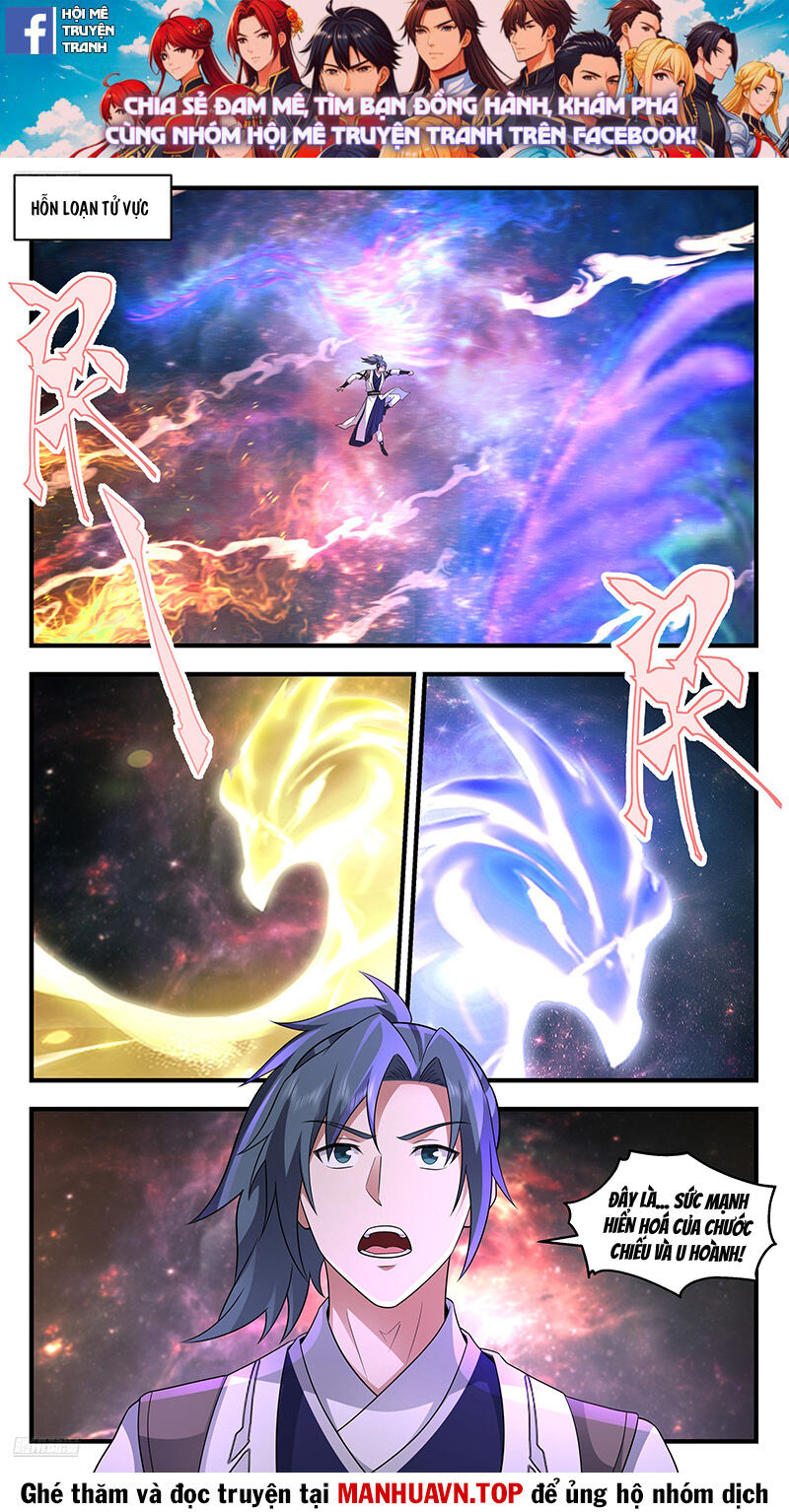 Võ Luyện Đỉnh Phong Chap 3687 - Next Chap 3688