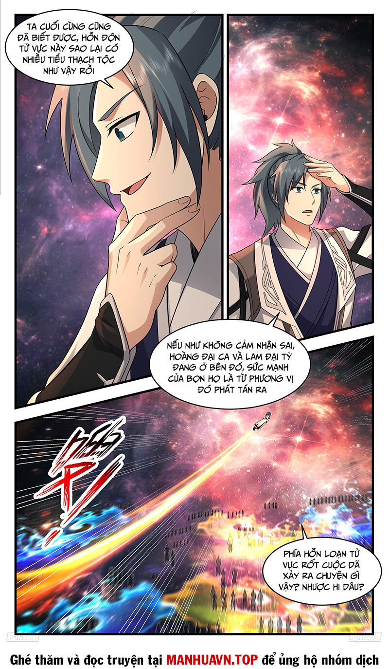 Võ Luyện Đỉnh Phong Chap 3687 - Next Chap 3688