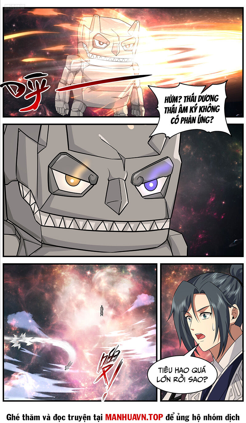 Võ Luyện Đỉnh Phong Chap 3688 - Next Chap 3689