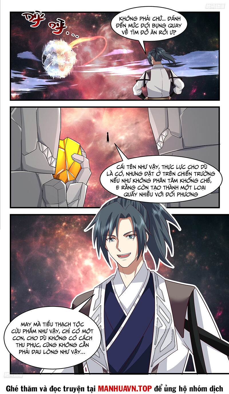 Võ Luyện Đỉnh Phong Chap 3688 - Next Chap 3689