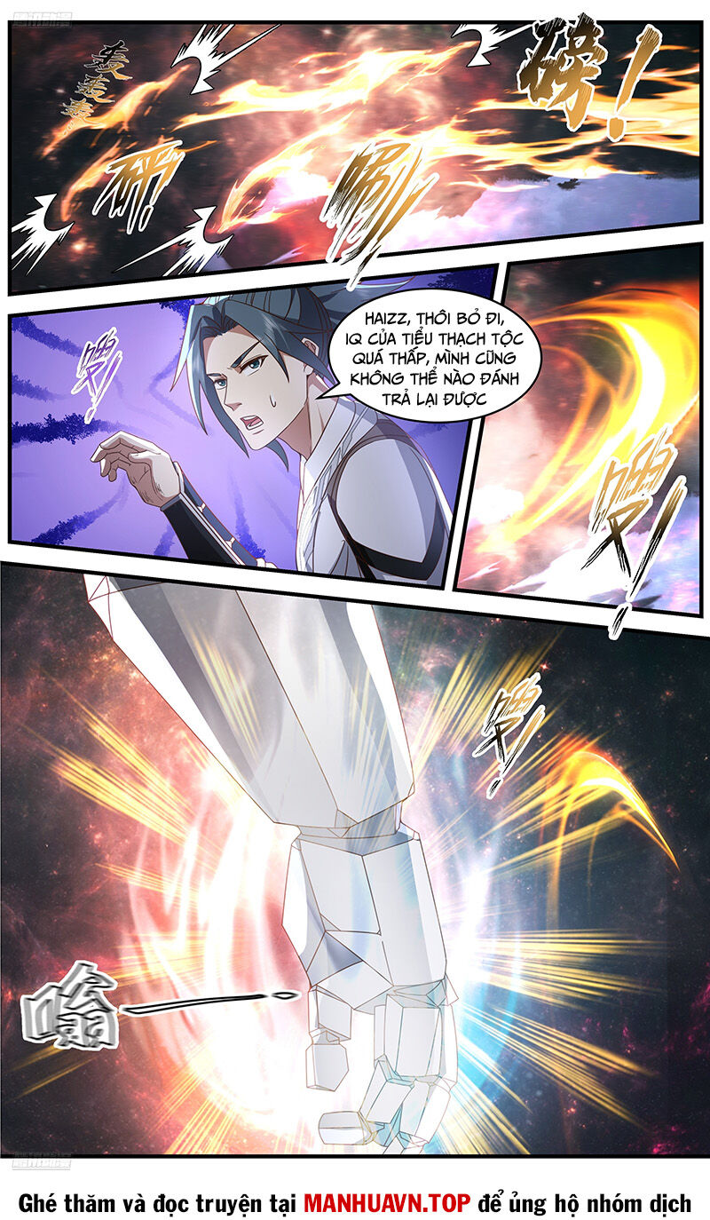 Võ Luyện Đỉnh Phong Chap 3688 - Next Chap 3689