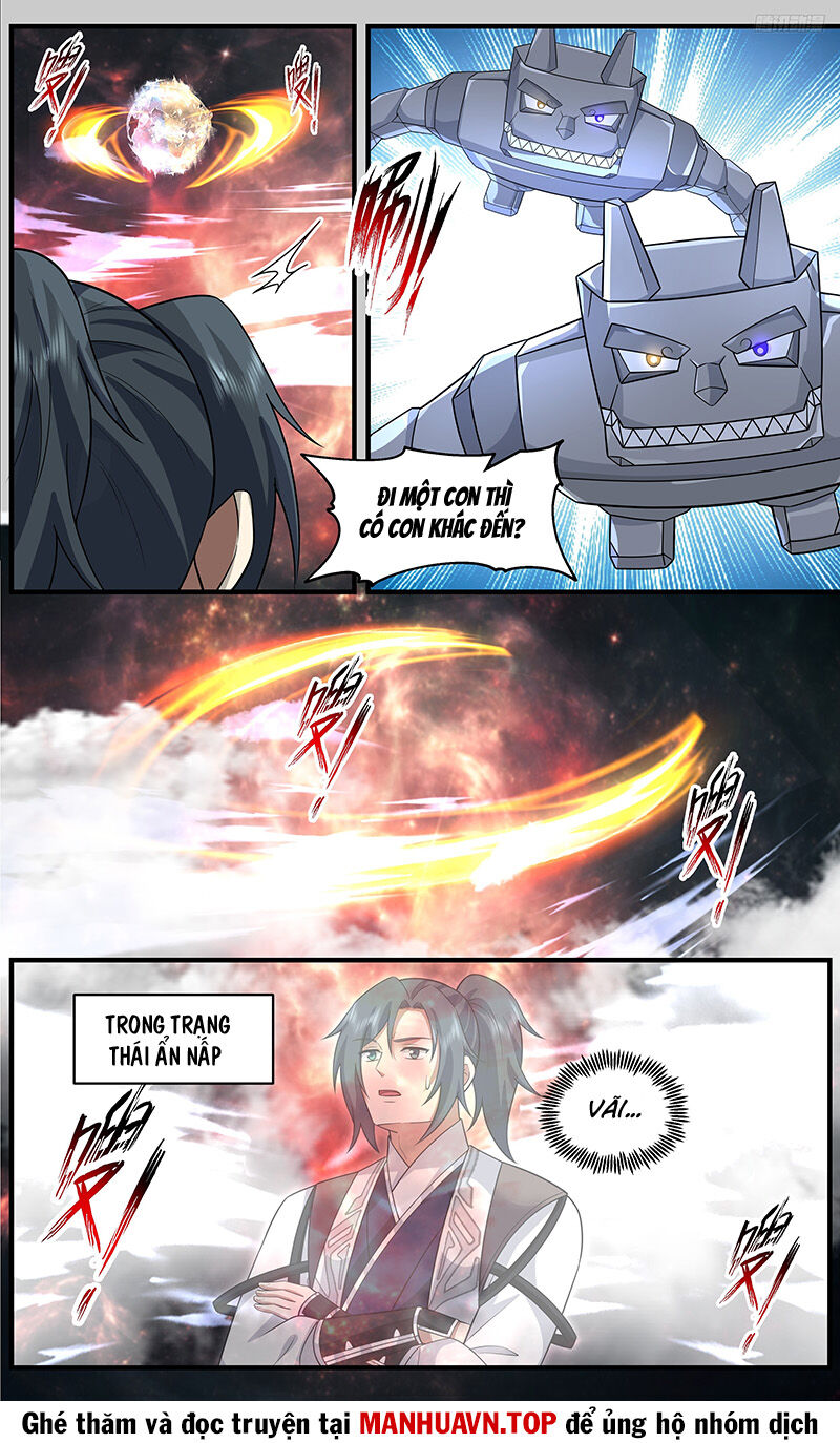 Võ Luyện Đỉnh Phong Chap 3688 - Next Chap 3689