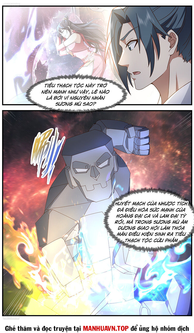 Võ Luyện Đỉnh Phong Chap 3688 - Next Chap 3689