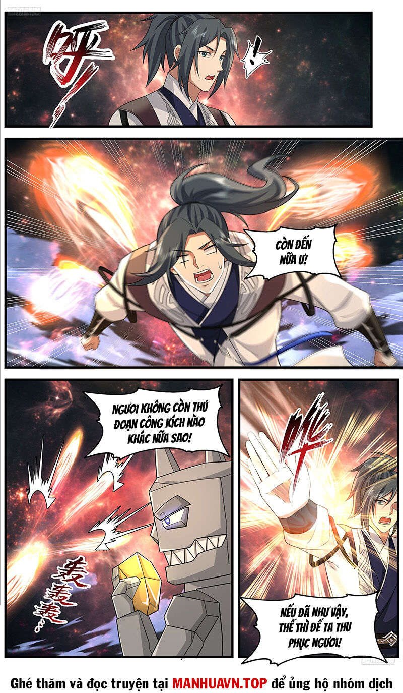 Võ Luyện Đỉnh Phong Chap 3688 - Next Chap 3689