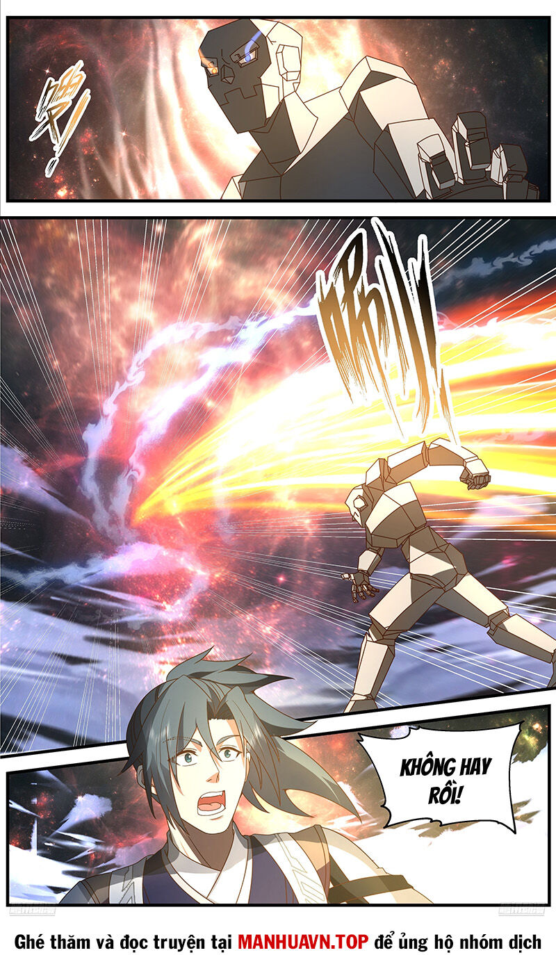 Võ Luyện Đỉnh Phong Chap 3688 - Next Chap 3689
