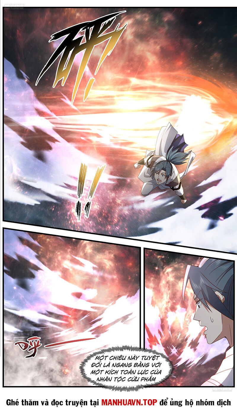 Võ Luyện Đỉnh Phong Chap 3688 - Next Chap 3689