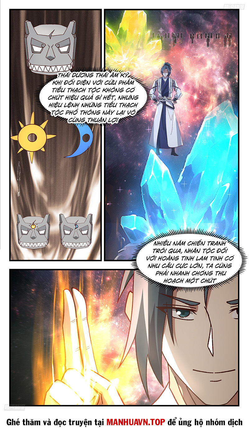 Võ Luyện Đỉnh Phong Chap 3689 - Next Chap 3690