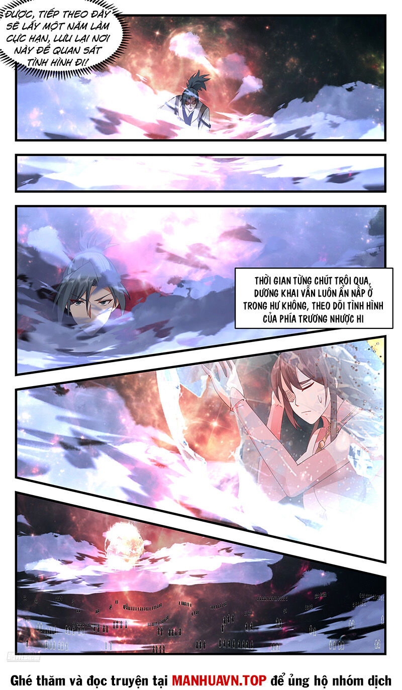 Võ Luyện Đỉnh Phong Chap 3689 - Next Chap 3690