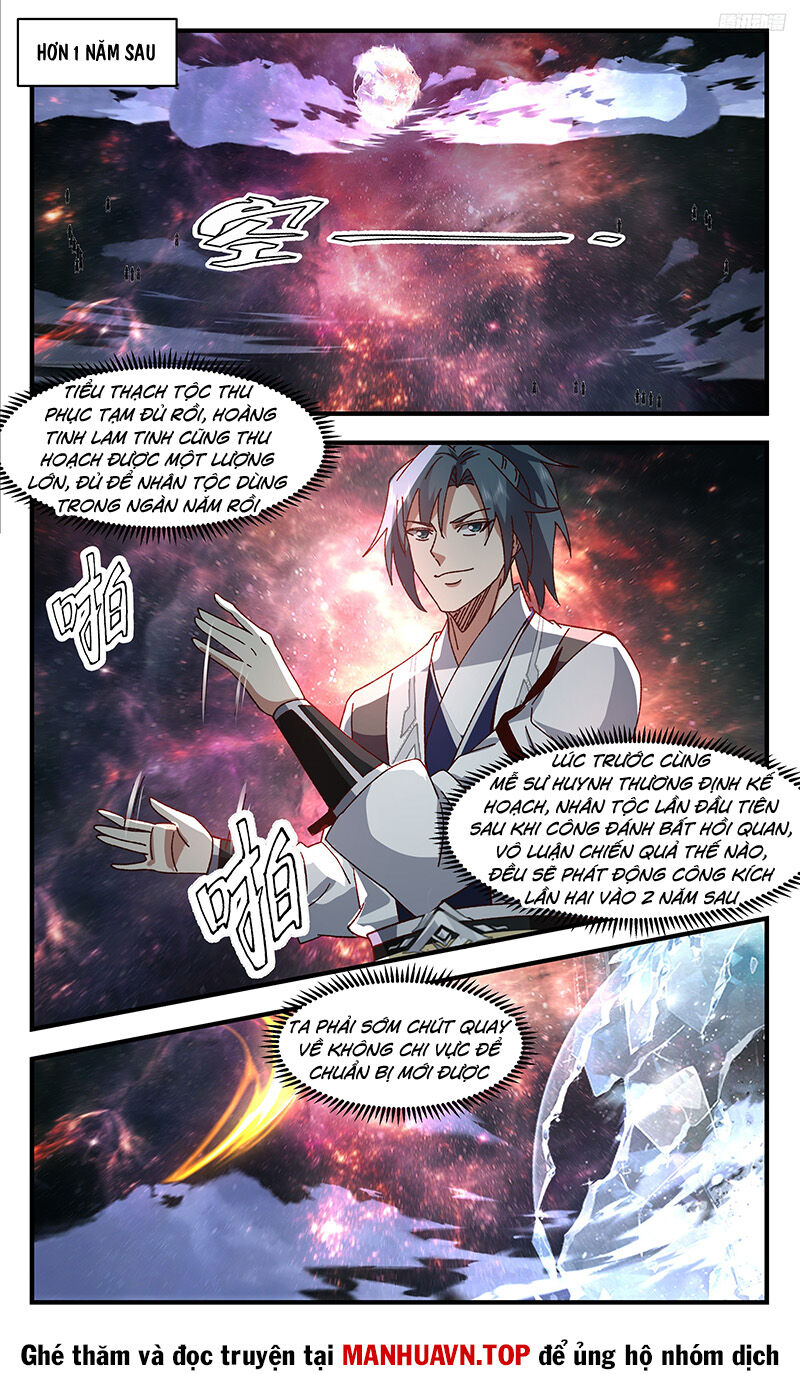 Võ Luyện Đỉnh Phong Chap 3689 - Next Chap 3690