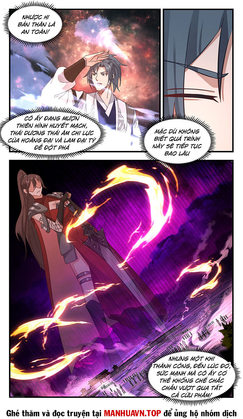 Võ Luyện Đỉnh Phong Chap 3689 - Next Chap 3690