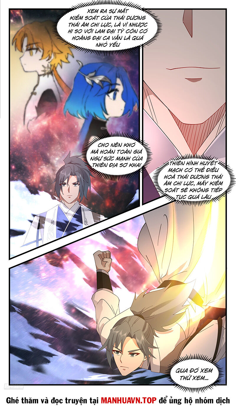 Võ Luyện Đỉnh Phong Chap 3689 - Next Chap 3690