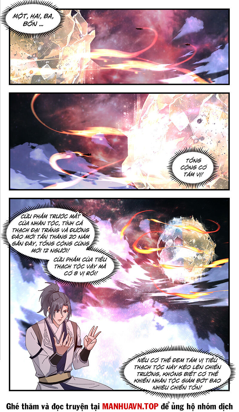 Võ Luyện Đỉnh Phong Chap 3689 - Next Chap 3690