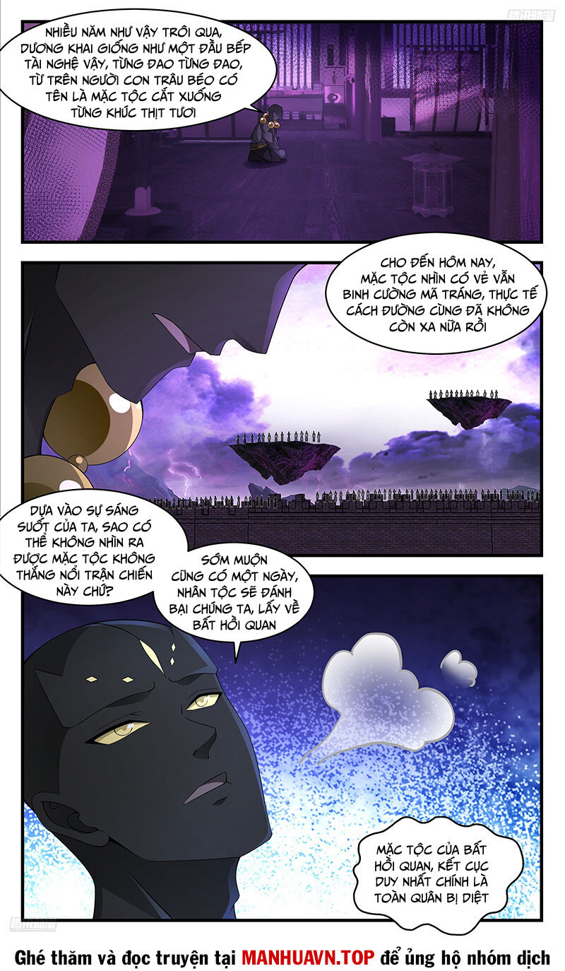 Võ Luyện Đỉnh Phong Chap 3690 - Next Chap 3691