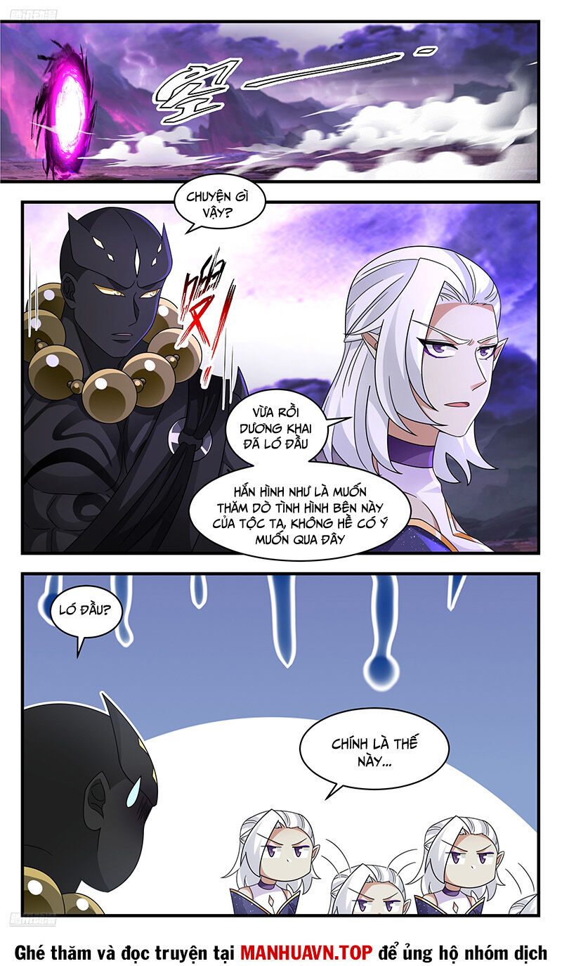 Võ Luyện Đỉnh Phong Chap 3690 - Next Chap 3691