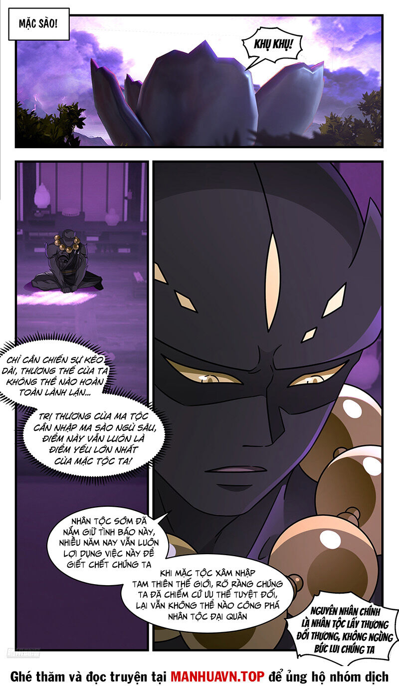 Võ Luyện Đỉnh Phong Chap 3690 - Next Chap 3691