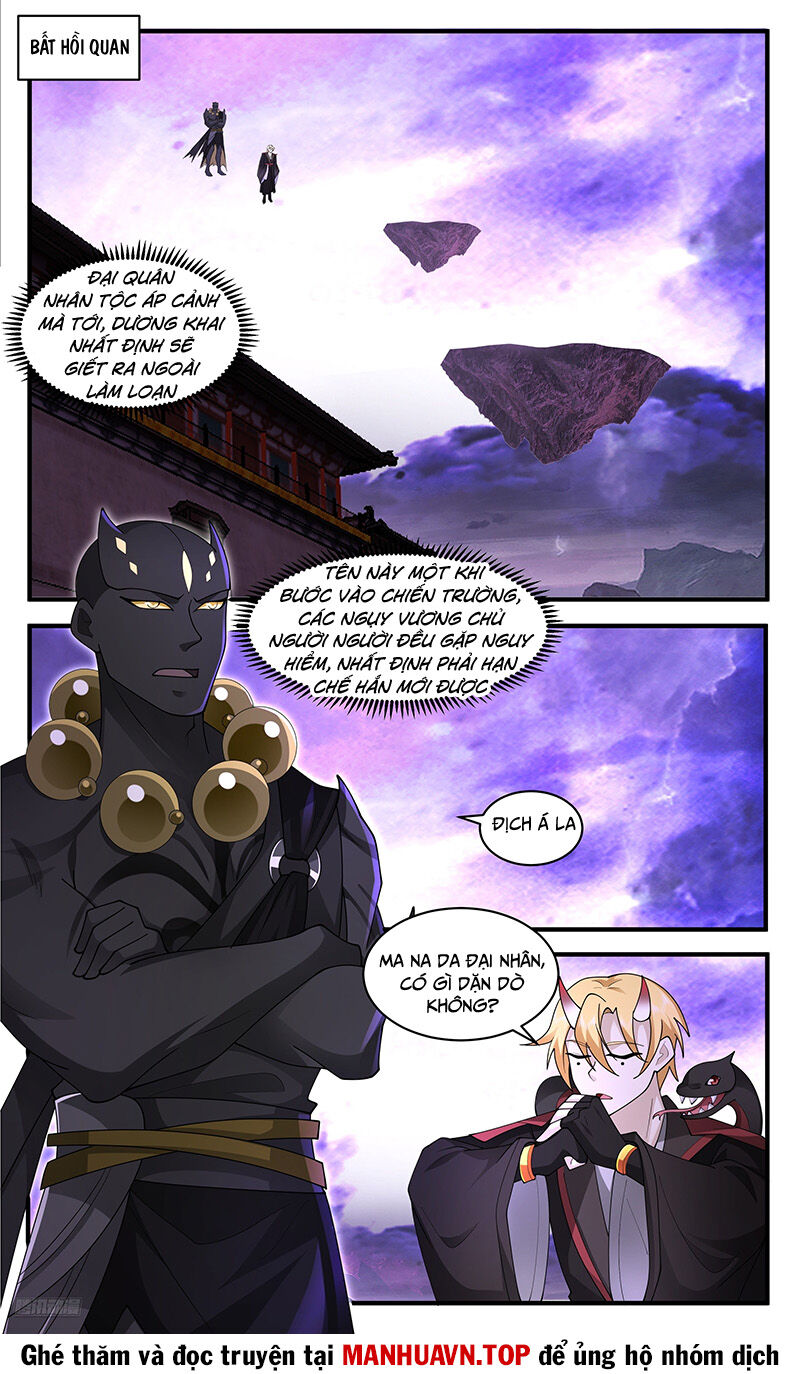 Võ Luyện Đỉnh Phong Chap 3691 - Next Chap 3692