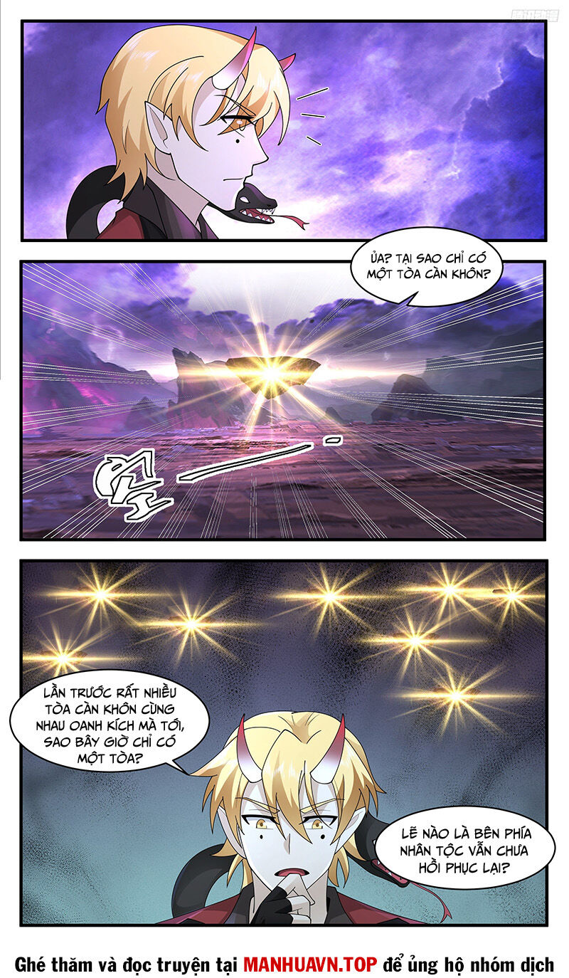 Võ Luyện Đỉnh Phong Chap 3691 - Next Chap 3692