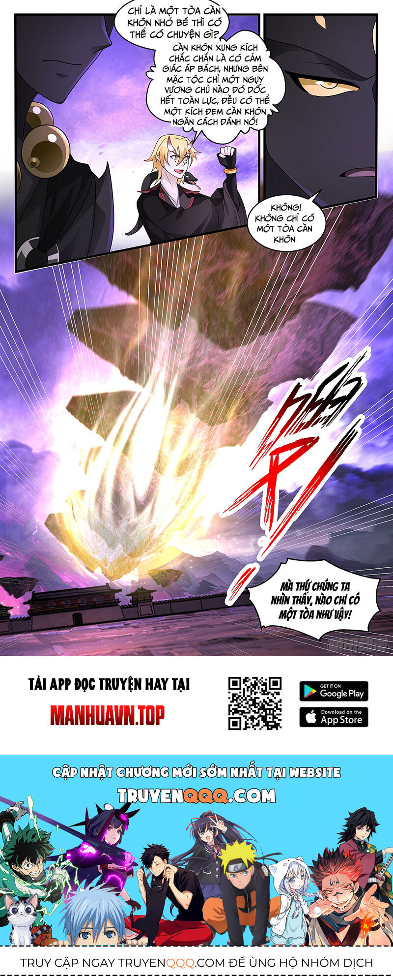 Võ Luyện Đỉnh Phong Chap 3691 - Next Chap 3692