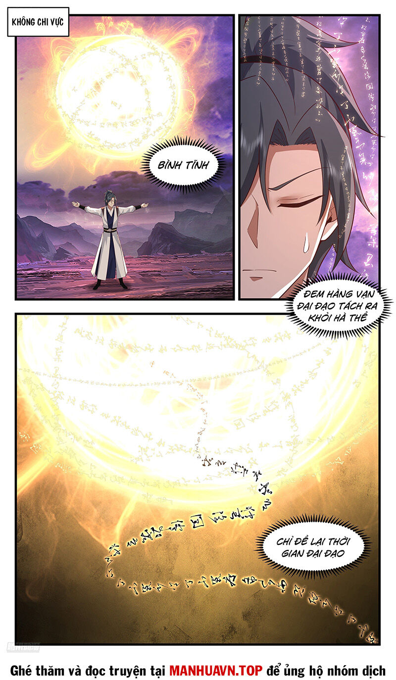 Võ Luyện Đỉnh Phong Chap 3691 - Next Chap 3692