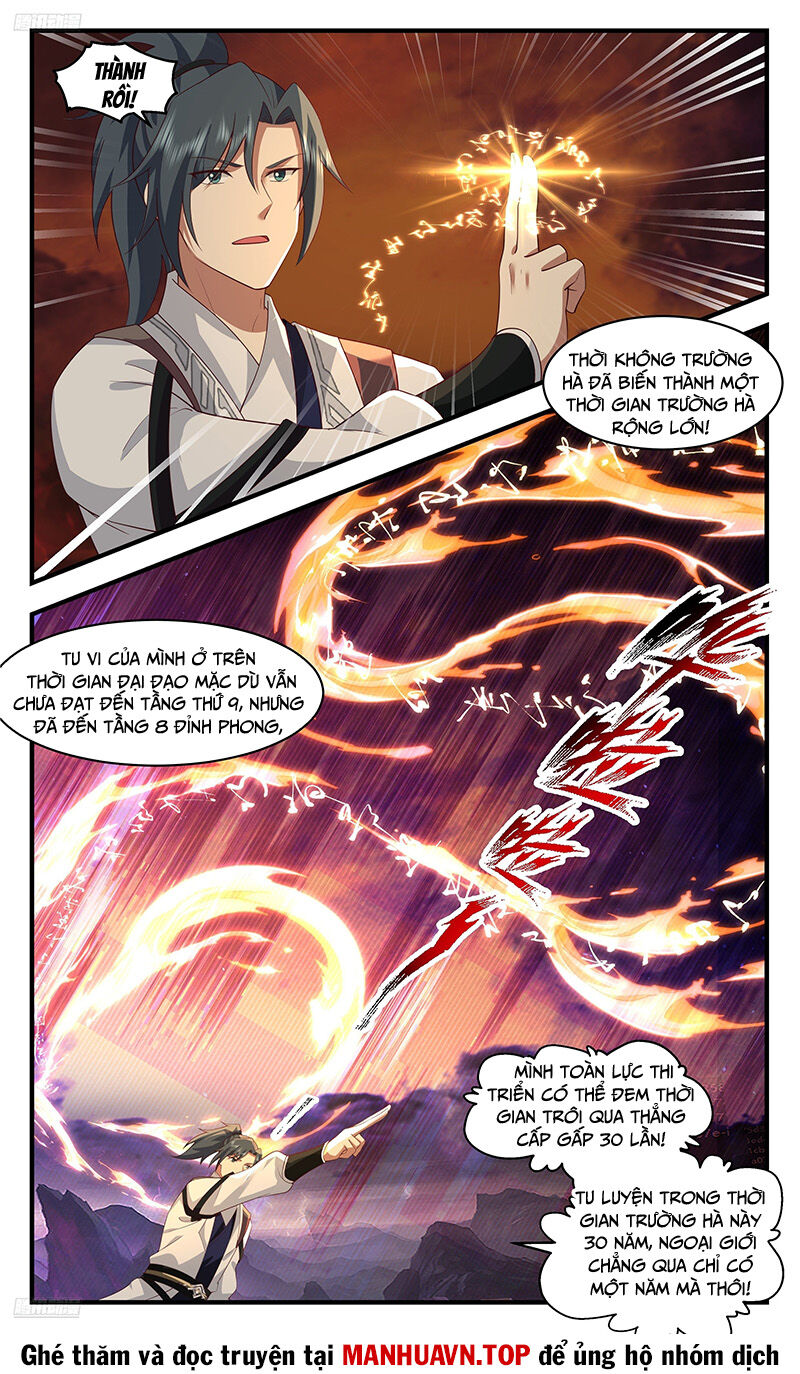 Võ Luyện Đỉnh Phong Chap 3691 - Next Chap 3692