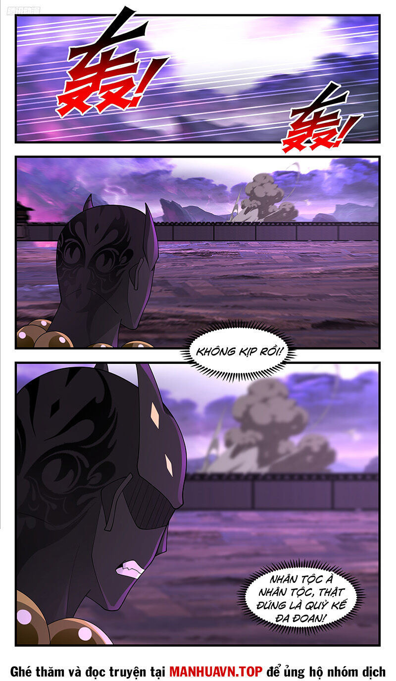 Võ Luyện Đỉnh Phong Chap 3692 - Next Chap 3693