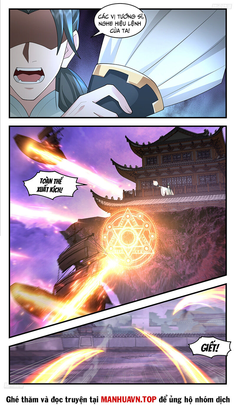 Võ Luyện Đỉnh Phong Chap 3692 - Next Chap 3693