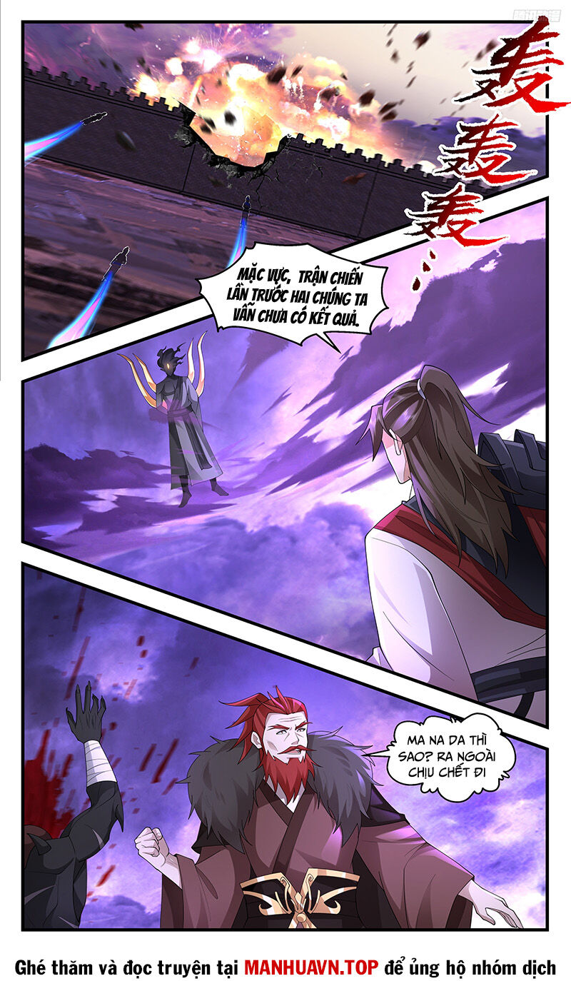 Võ Luyện Đỉnh Phong Chap 3692 - Next Chap 3693