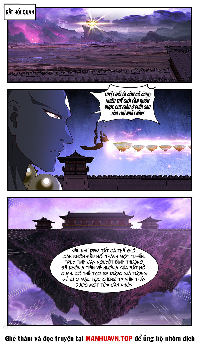 Võ Luyện Đỉnh Phong Chap 3692 - Next Chap 3693