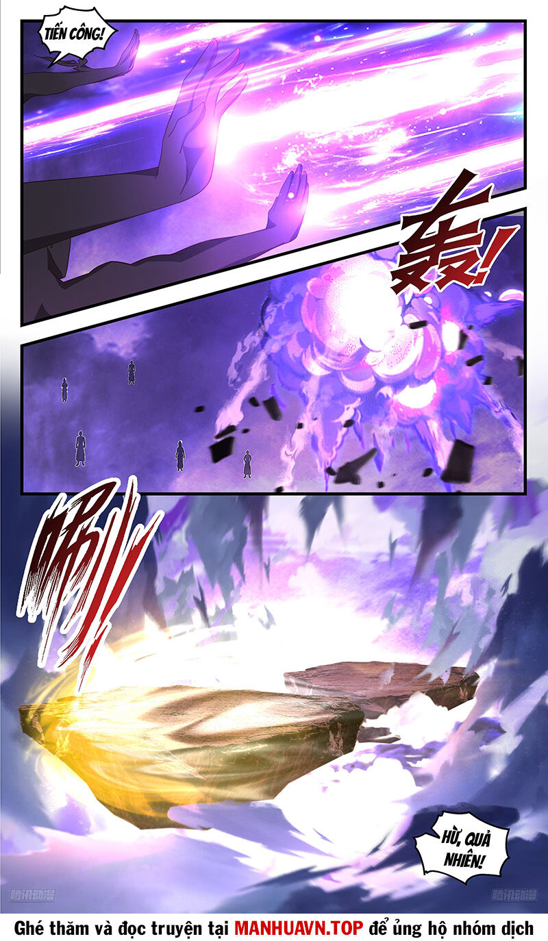 Võ Luyện Đỉnh Phong Chap 3692 - Next Chap 3693