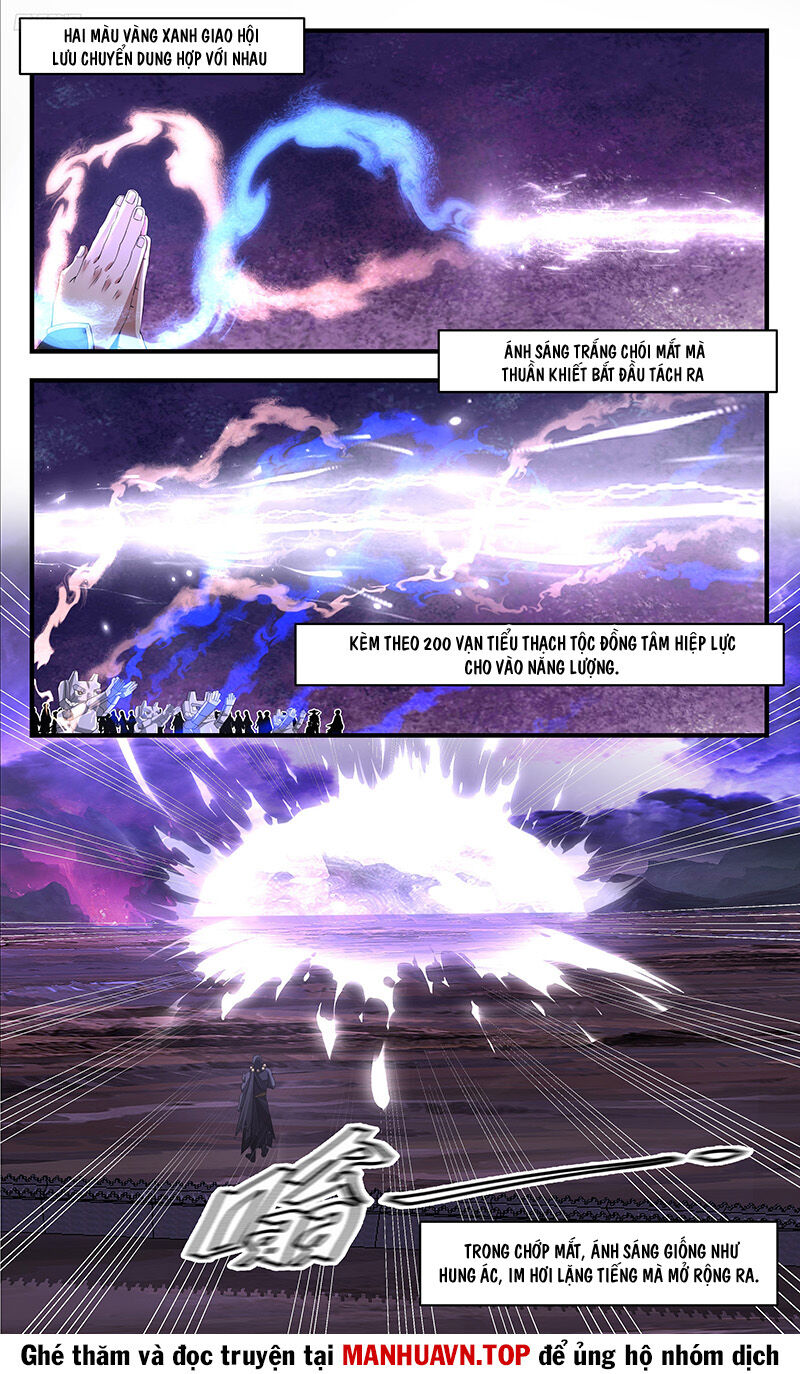 Võ Luyện Đỉnh Phong Chap 3694 - Next Chap 3695