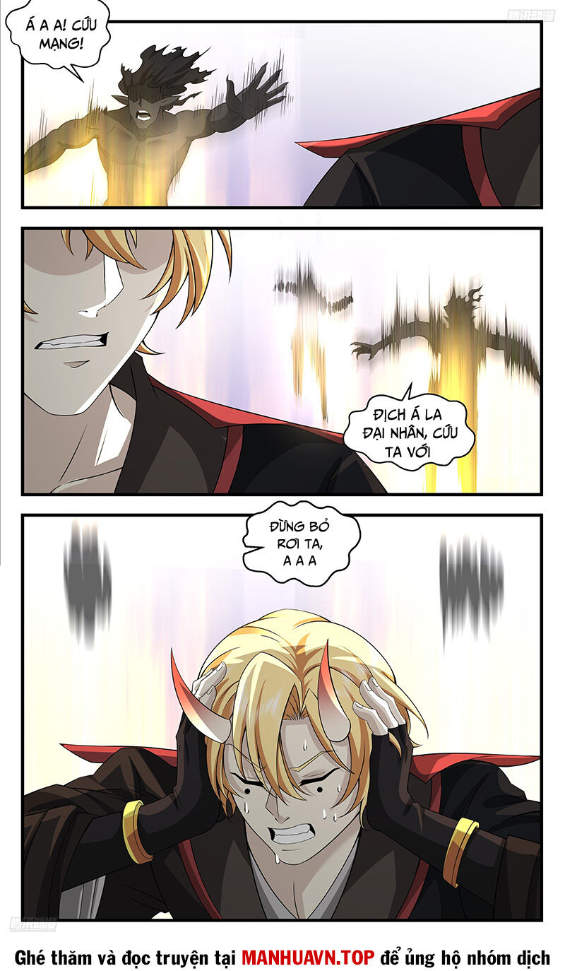 Võ Luyện Đỉnh Phong Chap 3694 - Next Chap 3695