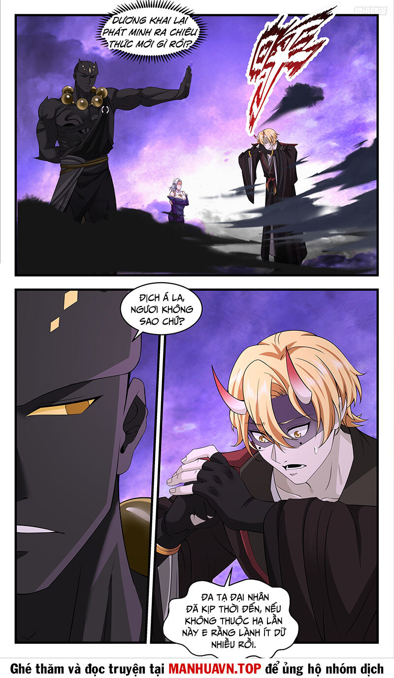 Võ Luyện Đỉnh Phong Chap 3694 - Next Chap 3695