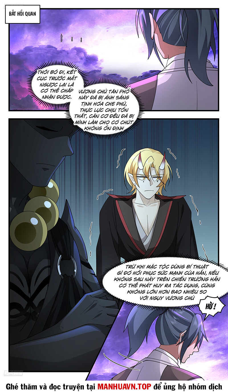 Võ Luyện Đỉnh Phong Chap 3695 - Next Chap 3696